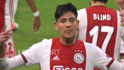 VIDEO | AJAX-UL LUI RĂZVAN MARIN E ÎN GRUPELE CHAMPIONS LEAGUE. CUM S-A DESCURCAT ROMÂNUL ÎN MECIUL CU APOEL