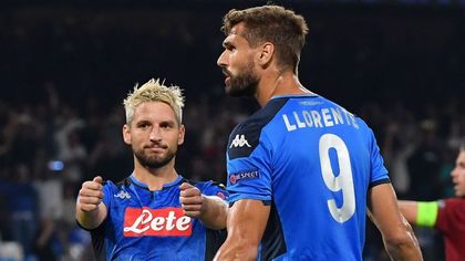 VIDEO | NAPOLI I-A PREDAT O LECŢIE DE FOTBAL LUI LIVERPOOL. CAMPIONII EUROPEI, PALIZI PE „SAN PAOLO”