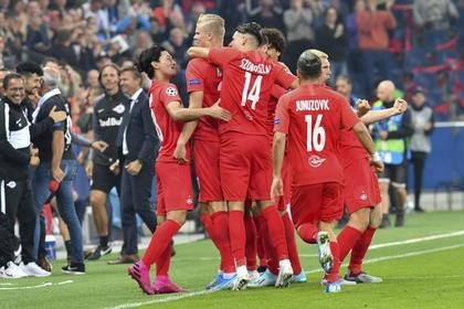 VIDEO | GENK, MĂCELĂRITĂ ÎN AUSTRIA DE SALZBURG. IANIS HAGI A JUCAT DOAR 20 DE MINUTE LA BELGIENI