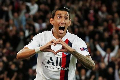 VIDEO | UN ÎNGER PENTRU PARISUL MAGIC! ANGEL DI MARIA A REUŞIT „DUBLA” ÎN DERBY-UL CU REAL MADRID