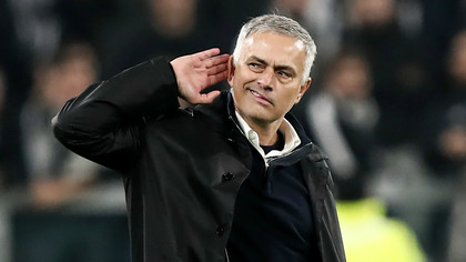 Mourinho, convins că Spurs se poate califica: "Am pierdut cu 1-0, nu 10-0"