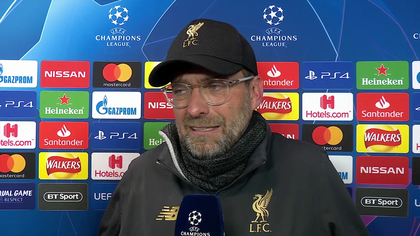 Klopp, fair-play după înfrângerea cu Atletico: "Au jucători impresionanţi!"