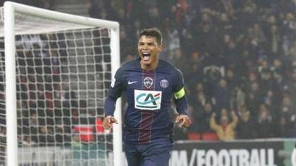 Thiago Silva, OUT trei săptămâni! Brazilianul ratează returul cu Borussia din optimile Champions League