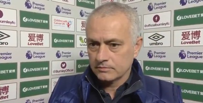 Spurs e OUT din Champions League, iar Mourinho s-a enervat: "Vrei să ne imaginăm asta?" Reacţia avută la conferinţa de presă