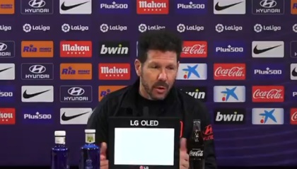 Simeone: "Barcelona îl are pe Messi, noi pe el!" Declaraţia care spune totul despre ce înseamnă Atletico sub comanda lui "Cholo"