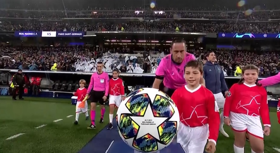 #MeciulZilei | VIDEO Real Madrid - PSG 2-2! Una din cele mai frumoase partide din faza grupelor