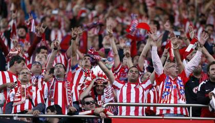 Preşedintele lui Atletico vrea trofeul Ligii Campionilor. De ce spune "noi ar trebui să fim campioni"
