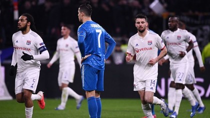 Veşti bune din Champions League. Partida Lyon - Juventus se va putea juca în Italia