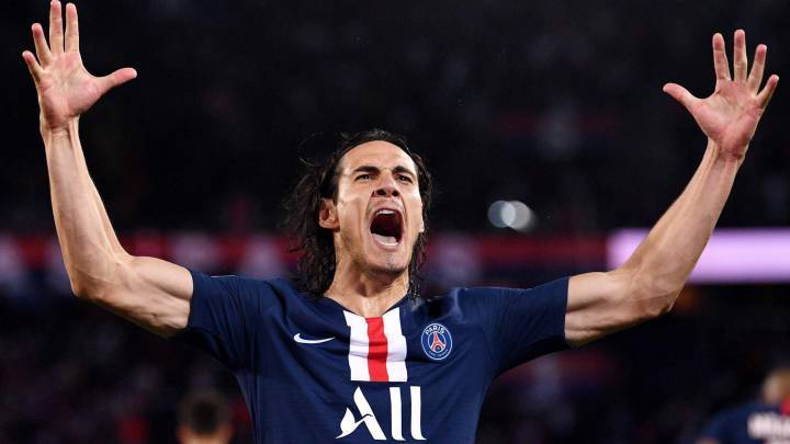 PSG atacă trofeul fără doi jucători importanţi: Cavani şi Meunier nu vor juca în Liga Campionilor!
