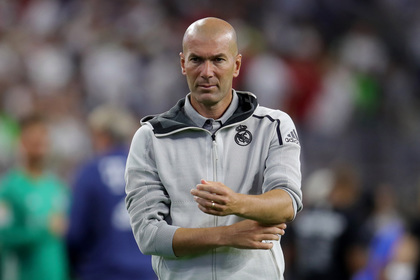 Zidane, surprinzător după prima eliminare din Liga Campionilor din cariera de antrenor: ”Sunt mândru de jucătorii mei, de ce am realizat în acest sezon”