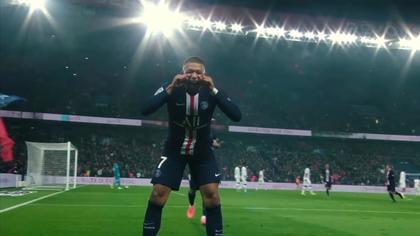 Ce nebunie! Atalanta - PSG 1-2: campioana Franţei întoarce meciul în minutele 90 şi 90+3 şi merge în semifinale. VIDEO cu toate fazele
