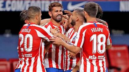 Veste excelentă pentru Diego Simeone, chiar înainte de meciul cu RB Leipzig