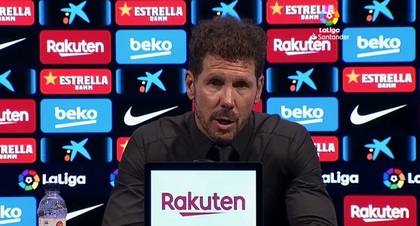 Cealaltă faţă a lui Simeone! Fair-play total din partea lui "Cholo". Ce a spus după meciul cu Leipzig