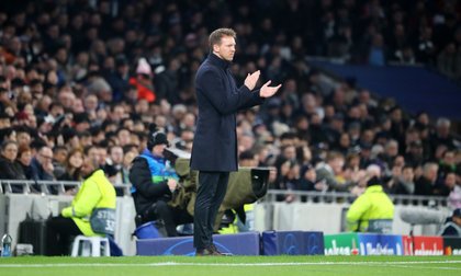 Nagelsmann, antrenor în semifinalele UCL la 33 de ani. "Am fost echipa mai bună!" Cum analizează duelul cu PSG