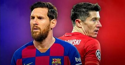 Messi vs Lewandowski, în viziunea lui Setien: "Aţi văzut ce a făcut Leo cu Napoli?" Cum vede tehnicianul Barcelonei comparaţia