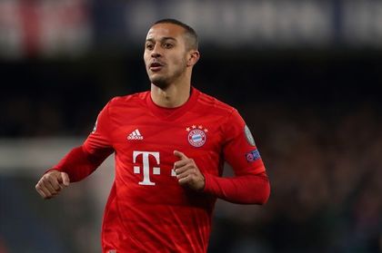 Reacţia lui Thiago Alcantara, după ce şi-a umilit fosta echipă. ”Mă interesează doar ce se întâmplă la mine la club, nu la Barcelona"