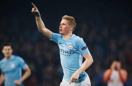 De Bruyne, resemnat după eşecul cu Lyon. ”Trebuie să mă gândesc la altceva!”