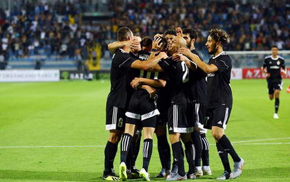 Qarabag, recital cu Sileks, în prima partidă din turul I preliminar al Champions League