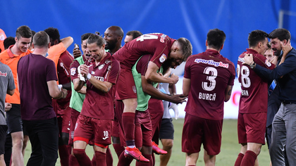 CFR Cluj a primit o veste bună de la...Bayern Munchen! Campioana scapă de cel mai greu adversar din drumul spre grupele Ligii