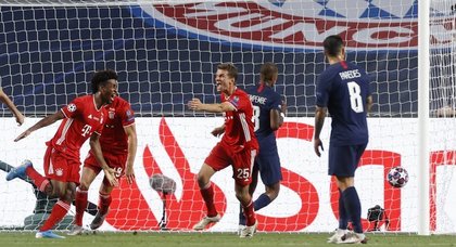 VIDEO | Regina Europei vine din Bavaria! Bayern a bătut PSG, 1-0, şi a câştigat a şasea Cupă cu Urechi din istoria clubului