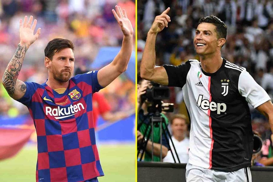 Sezon ratat pentru Messi şi Ronaldo. Au fost excluşi din echipa sezonului în Liga Campionilor. Cum arată 11-le ideal 