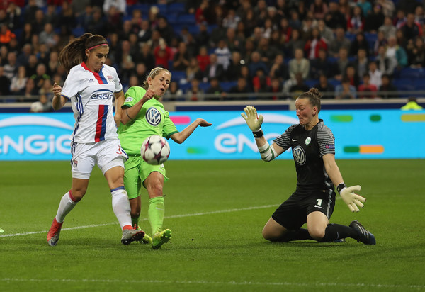 Wolfsburg - Lyon, finala Champions League la feminin