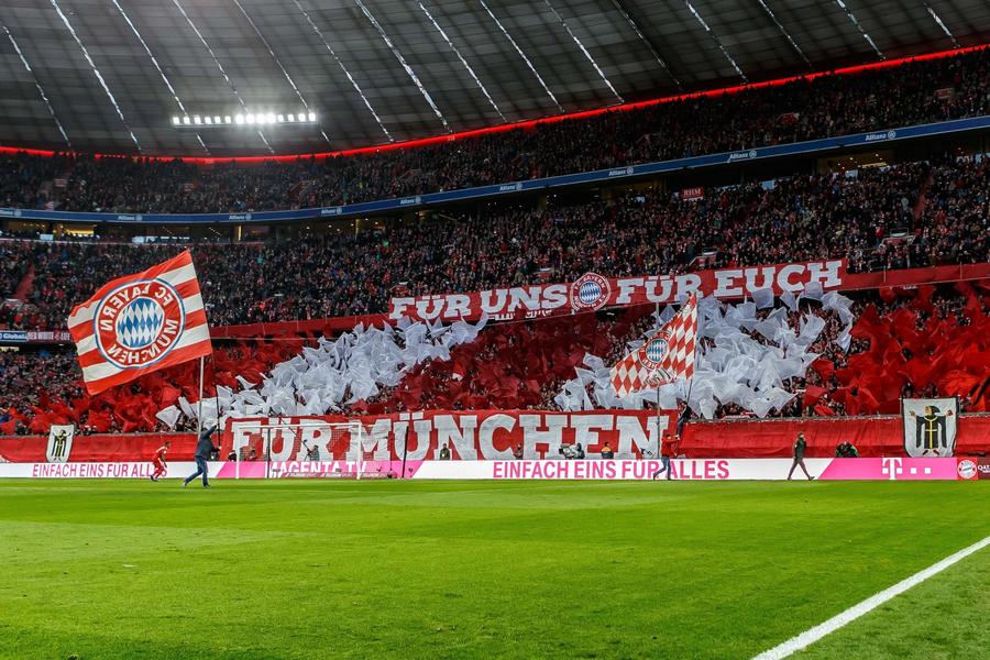 Bayern plăteşte testele de Covid-19 fanilor care vor să meargă la Supercupa Europei