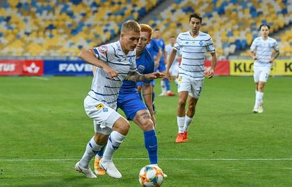 Mircea Lucescu o duce pe Dinamo Kiev în play-off-ul Champions League