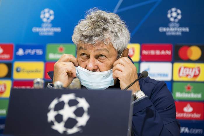 Mircea Lucescu a explicat succesul care a dus-o pe Dinamo Kiev la un pas de grupele Champions League după patru ani