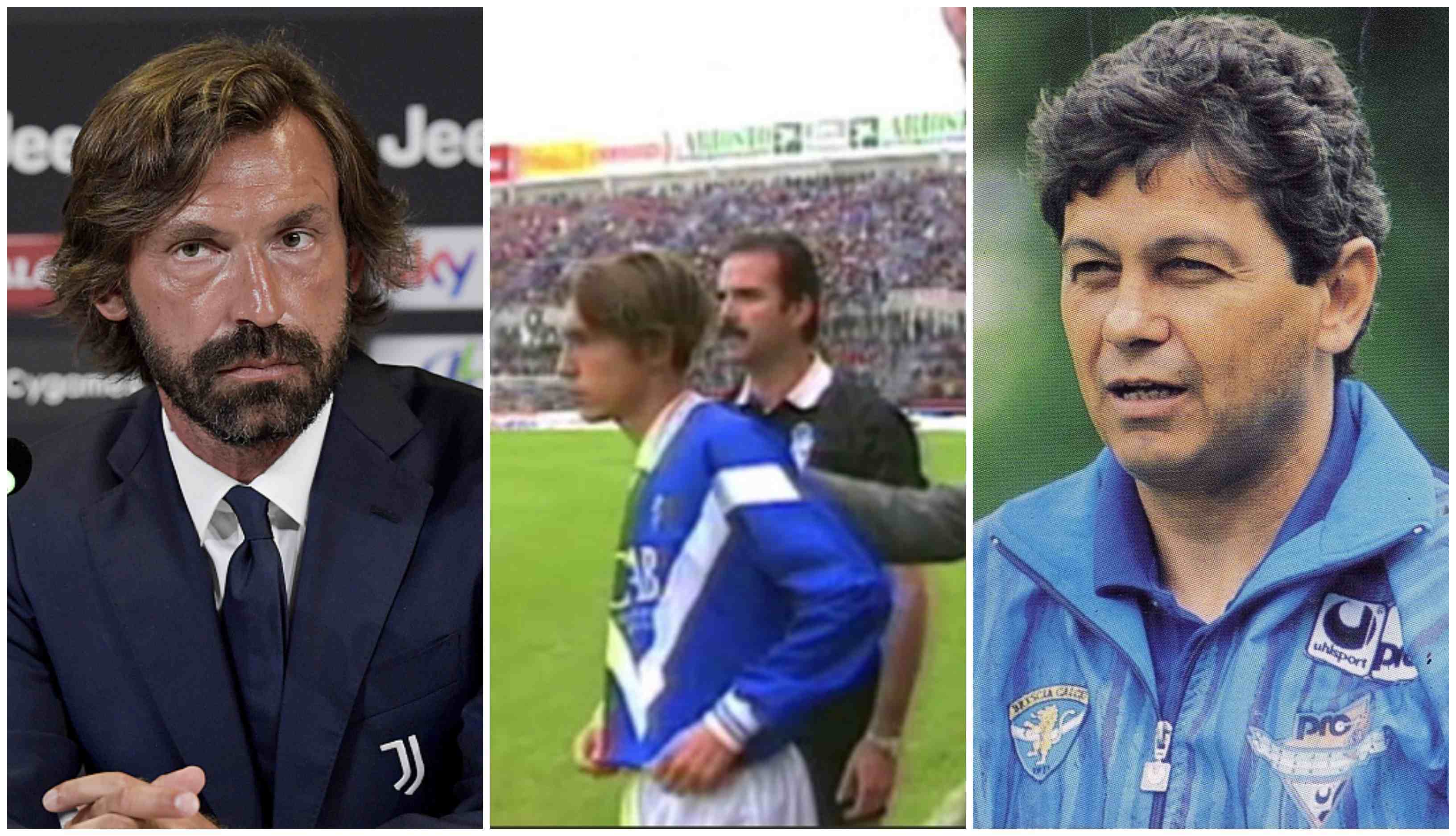 Pirlo lucescu Clearance