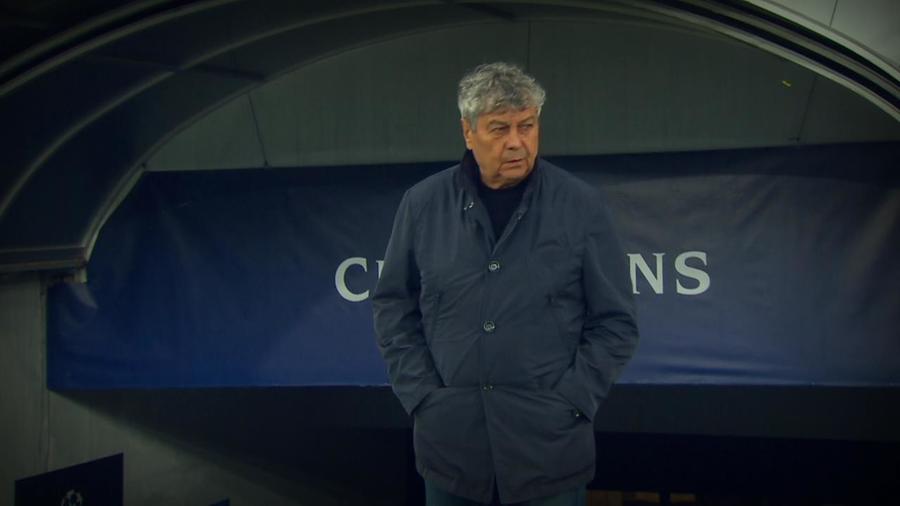 Haţegan, delegat din nou la un meci al lui Mircea Lucescu din Champions League! Dinamo Kiev - Juventus se vede pe Look Sport+