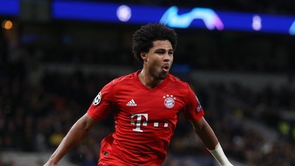 Bayern, fără unul dintre cei mai buni jucători la meciul cu Atletico. Serge Gnabry, pozitiv la COVID-19