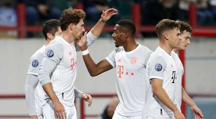 VIDEO | Liga Campionilor. Lokomotiv Moscova - Bayern Munchen 1-2. Ruşii, la un pas de surpriză! 13 victorii la rând pentru bavarezi