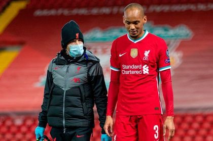 Dezastrul e complet pentru Liverpool. Înlocuitorul lui van Dijk s-a accidentat, iar Klopp a trebuit să apeleze la o soluţie de avarie