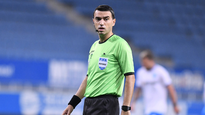 Ovidiu Haţegan va arbitra un meci important din grupele Ligii Campionilor