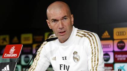 Zidane, înainte de meciul cu Inter: "Jucăm ca într-o finală!" Cum a reacţionat când a fost întrebat dacă Real a avut ghinion la tragerea la sorţi