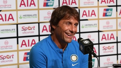 Conte a abordat un subiect inedit, înainte de meciul cu Real Madrid. „În timpul sezonului, relaţiile sexuale ar trebui să nu fie foarte lungi”