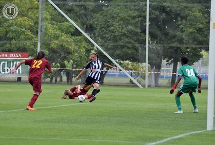 VIDEO | Calificare, după o primă repriză de chin. Olimpia Cluj - Birkirkara 2-1. Partida s-a văzut în exclusivitate pe Look Sport+