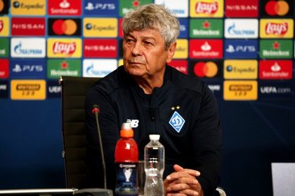 ”Avem doar 13 jucători pentru această partidă”. Mircea Lucescu anunţă dezastrul, înainte de partida cu FC Barcelona