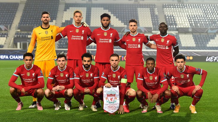 VIDEO | Liverpool a doborât un record în Liga Campionilor, după victoria zdrobitoare cu Atalanta