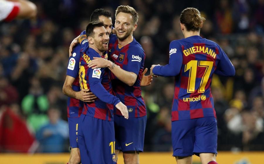 VIDEO | Barcelona n-a forţat, iar Dinamo Kiev a plecat cu fruntea sus de pe Camp Nou. Mircea Lucescu şi-a făcut treaba cu o echipă improvizată 