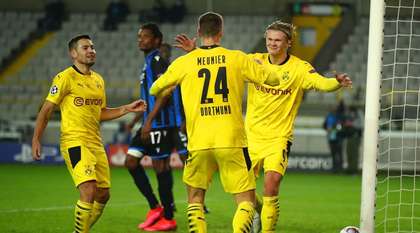 VIDEO | Club Brugge - Dortmund 0-3. Haaland continuă seria impresionantă de reuşite în Liga Campionilor