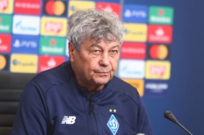 Mircea Lucescu vrea să învingă din nou Barcelona! "Acest meci să reprezinte un impuls pentru dezvoltarea lui Dinamo Kiev"