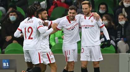 FC Sevilla, calificare în optimile Champions League, după un gol în minutul 90+4. Chelsea, merge şi ea mai departe