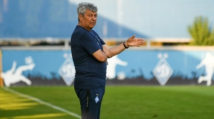 Reacţia lui Mircea Lucescu după eşecul usturător suferit de Dinamo Kiev în faţa Barcelonei. Cum explică rezultatul