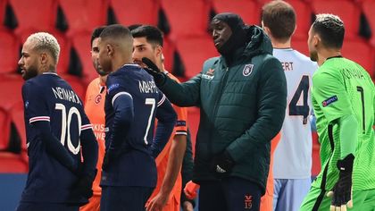 Ce a postat Istanbul Basaksehir, imediat dupa incidentul fără precedent în istoria Champions League. PSG a distribuit mesajul imediat