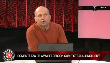 EXCLUSIV | Radu Banciu, despre incidentul de la PSG -  Başakşehir: "Colţescu nu riscă nimic! UEFA trebuia să dicteze 3-0 la masa verde pentru PSG şi doi ani excludere pentru turci"