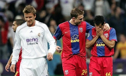 FCSB ocupă un loc excelent în clasamentul celor mai bune echipe din istoria Champions League