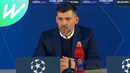 Sergio Conceicao, euforic, după succesul contra lui Juventus. ”Toţi elevii mei au avut o evoluţie solidă, îi felicit, ei sunt arhitecţii victoriei"