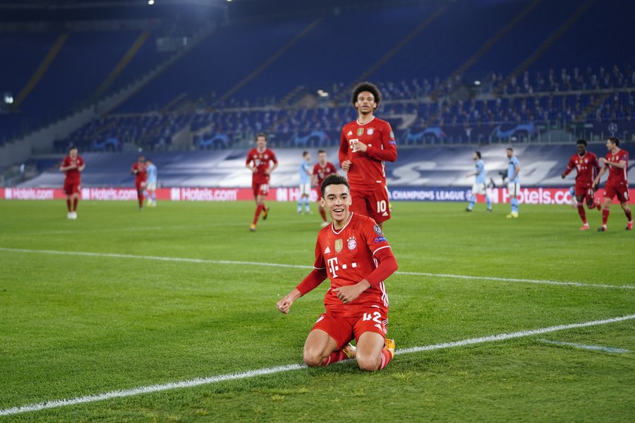VIDEO | Lazio - Bayern 1-4. Supercampioana Europei a făcut spectacol pe 'Olimpico' şi e aproape calificată în sferturile de finală ale Ligii Campionilor